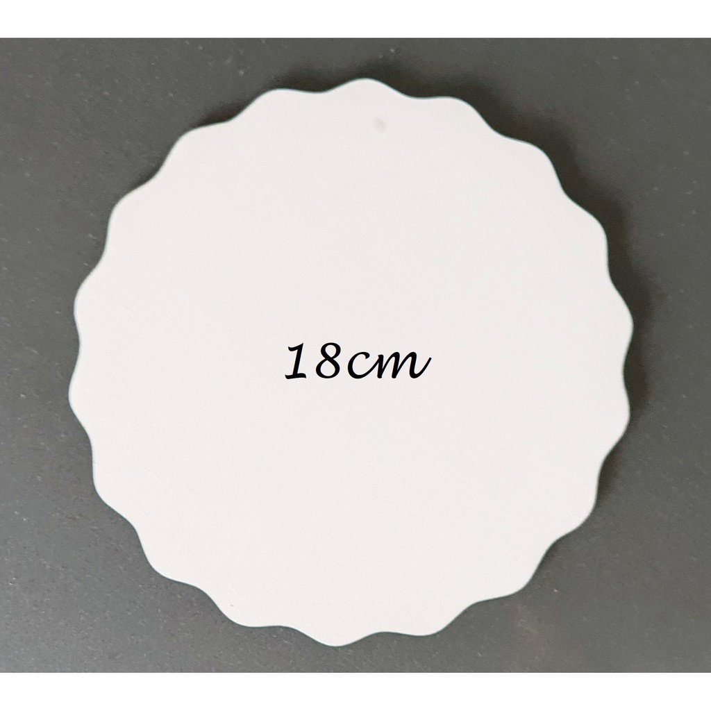 Base Cake Board Lisa Dentada Branca_4