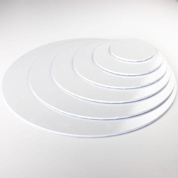 Base Lisa MDF Branca