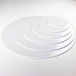 Base Lisa MDF Branca 