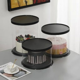 Base De Acetato Circular