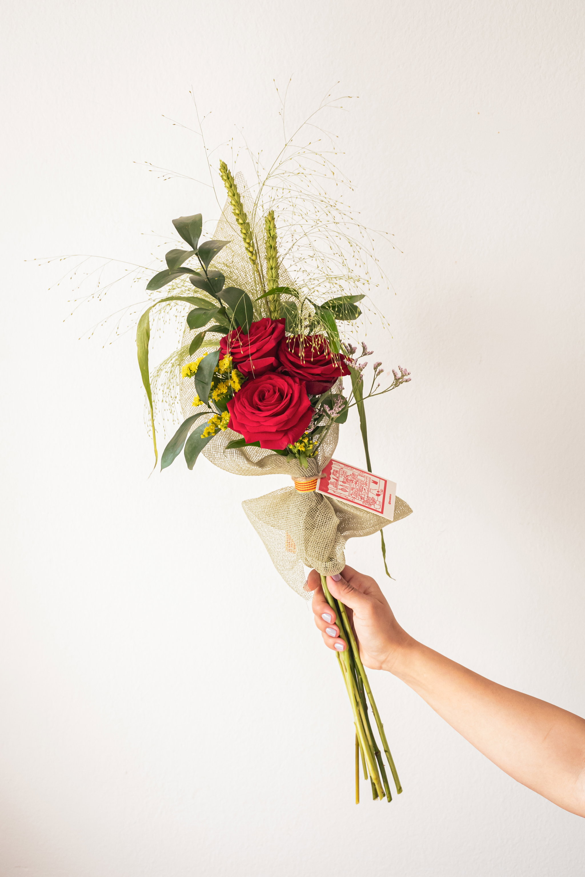 Trio de Rosas Sant Jordi_1