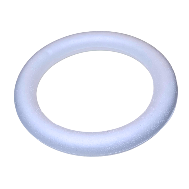 Corona de unicel redonda 31cm diamentro_0