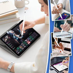 Caneta Universal Stylus (Compatível para Android/iPhone/Tablet Telefone com Tela Sensível ao Toque)