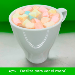 CHOCOLATE CALIENTE