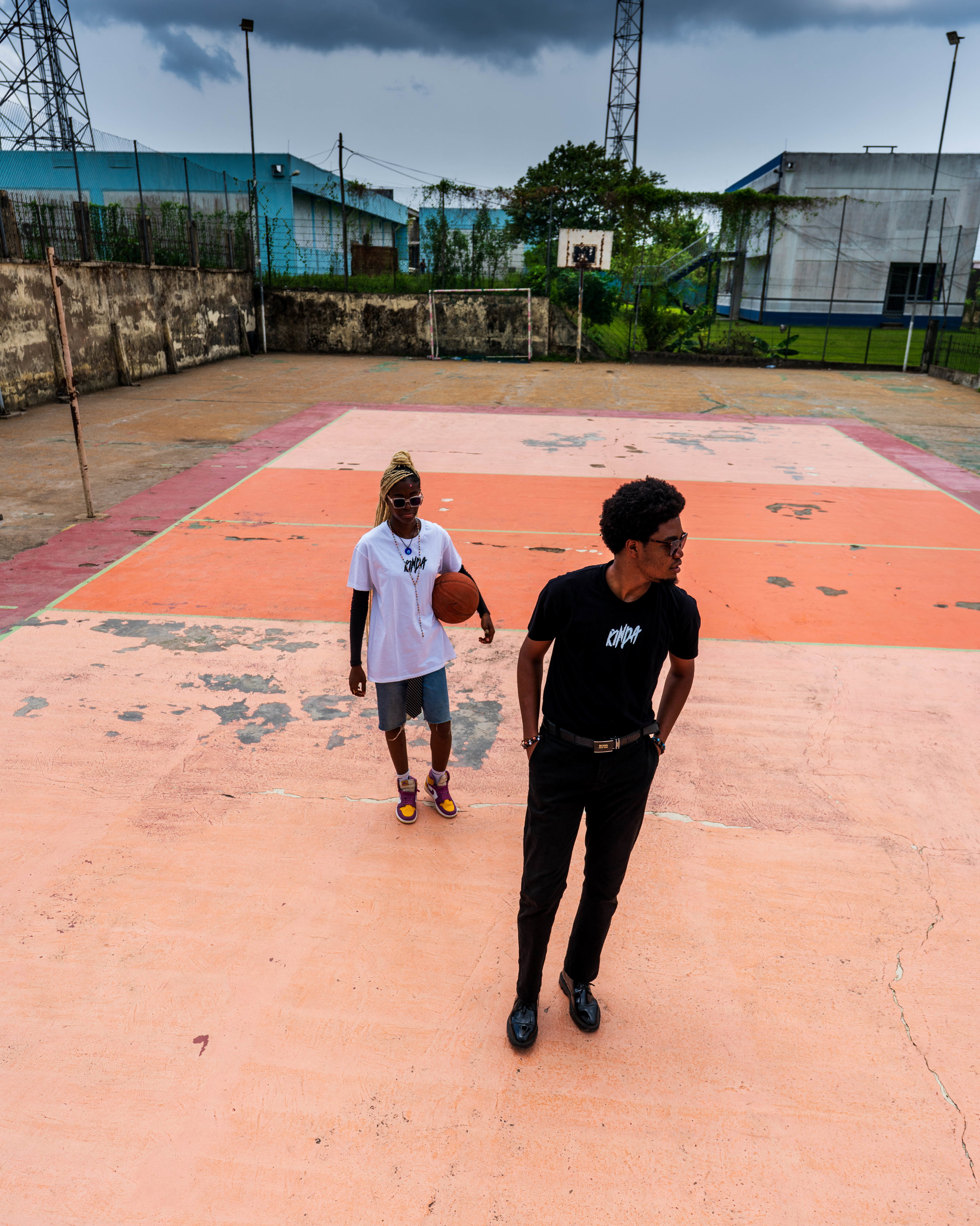 Black village _1