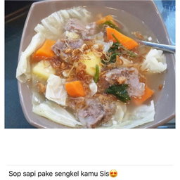 Sengkel Kembang  500gram
