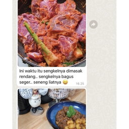 Sengkel Kembang  500gram