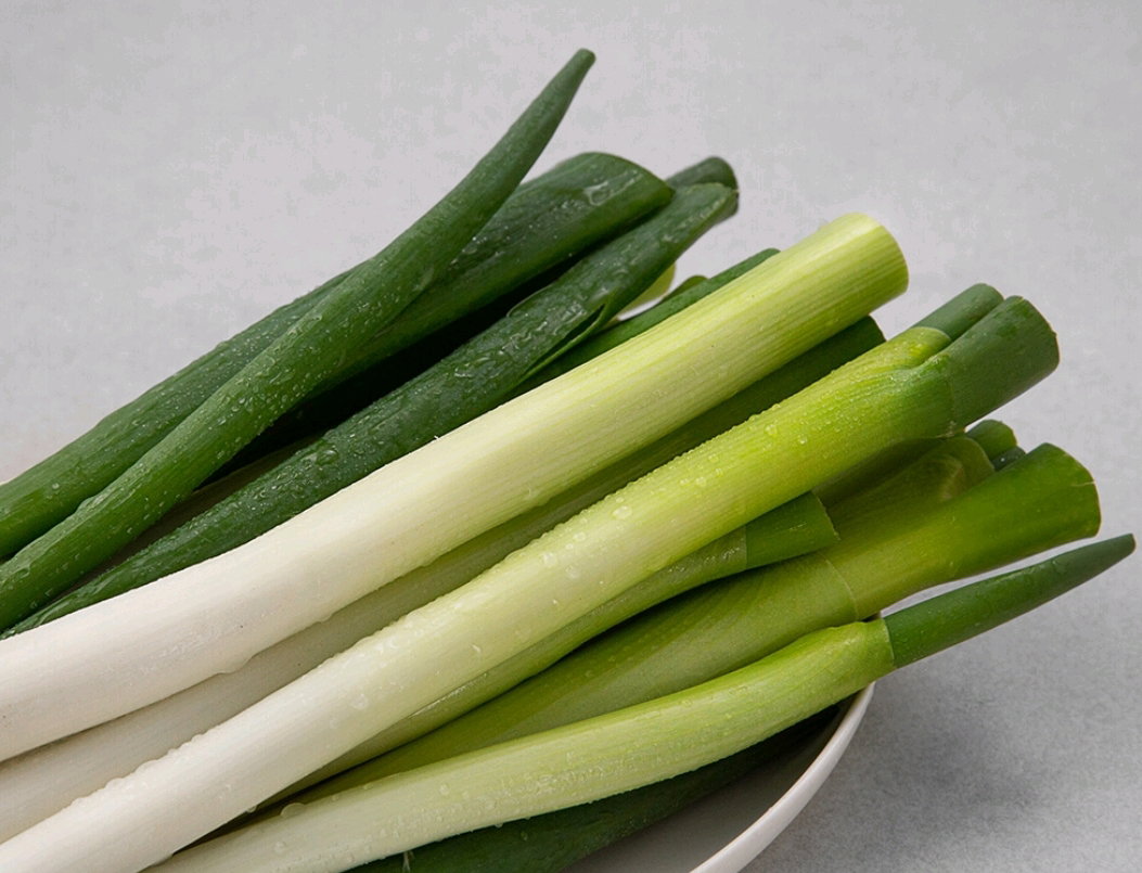국내산 손질/절단대파, 1kg Korean Trimmed Green Onion 1kg_2