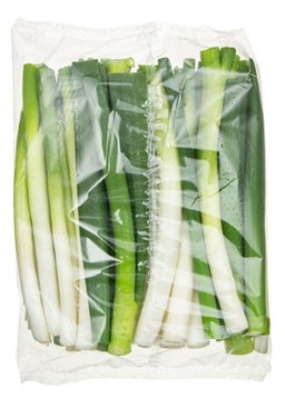국내산 손질/절단대파, 1kg Korean Trimmed Green Onion 1kg