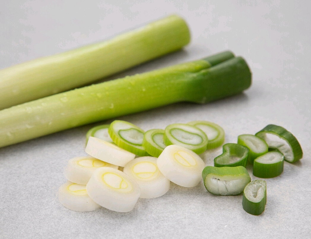 국내산 손질/절단대파, 1kg Korean Trimmed Green Onion 1kg_1