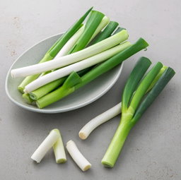 국내산 손질/절단대파, 1kg Korean Trimmed Green Onion 1kg