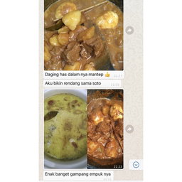 Has Dalam Sapi 500gram