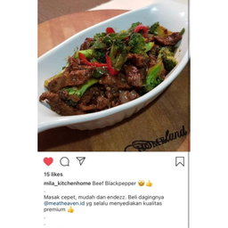 Has Dalam Sapi 500gram