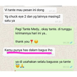 Has Dalam Sapi 500gram