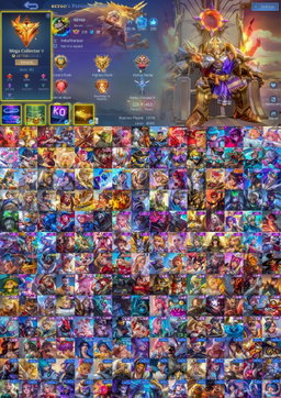 [MEGA 463 SKINS] SOAC Recall
