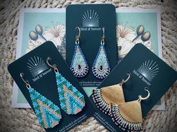 Rivulet Earrings 