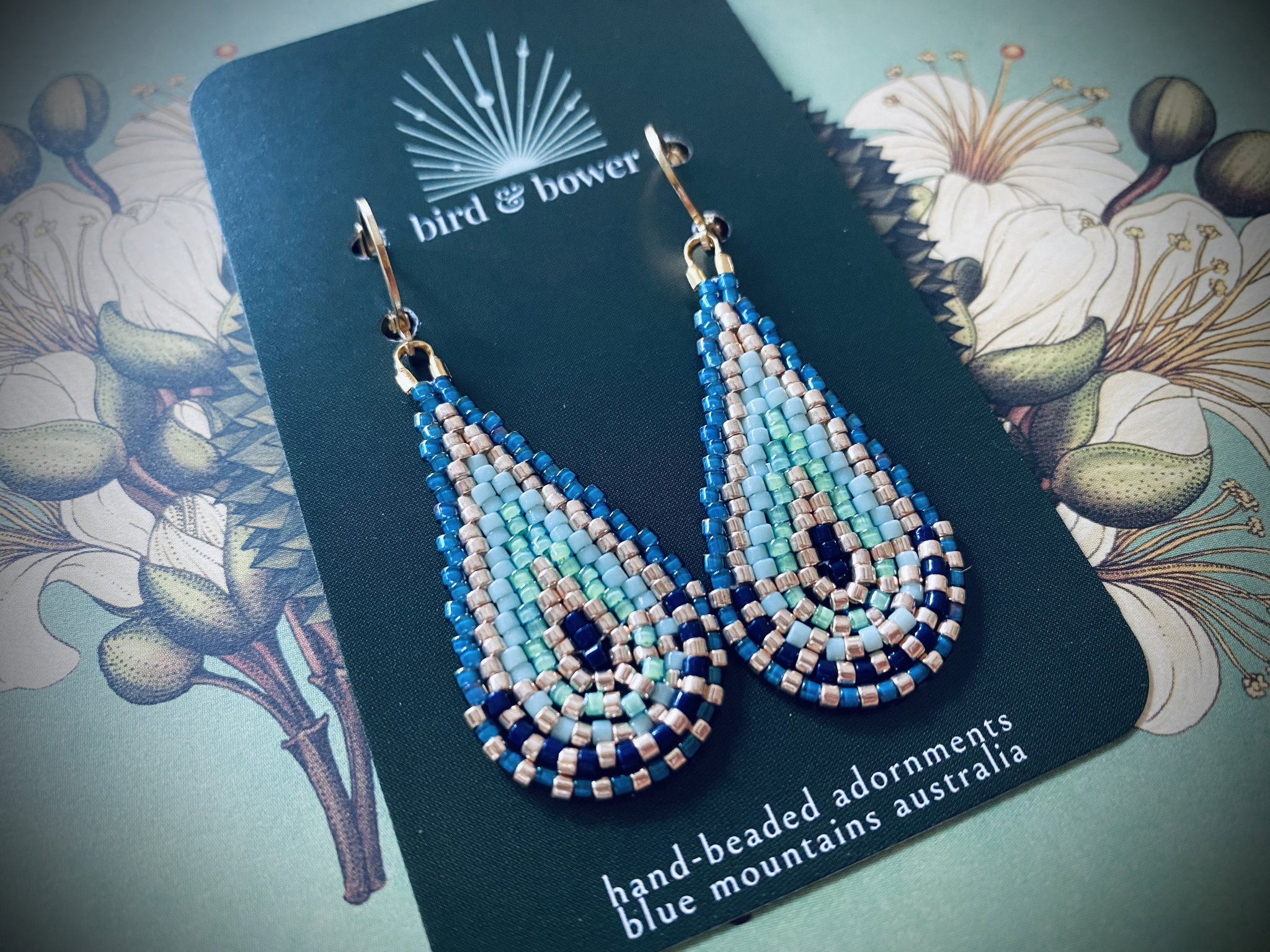 Rivulet Earrings _0
