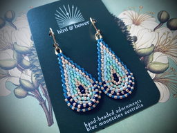 Rivulet Earrings 