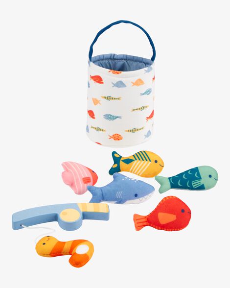 Fishing Plush Activity Set_0