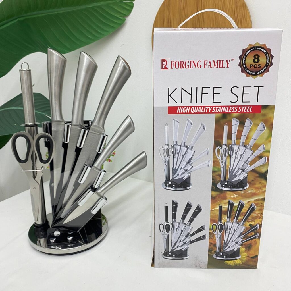 OLIRON JAPAN STEEL KNIFE SET_1