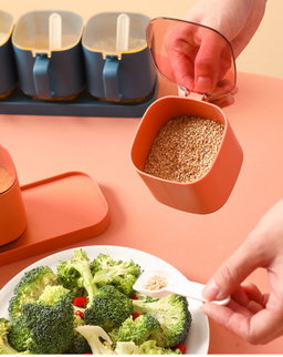 SEASONING JAR SQUARE