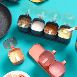 SEASONING JAR SQUARE