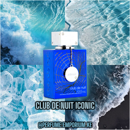 CLUB DE NUIT ICONIC