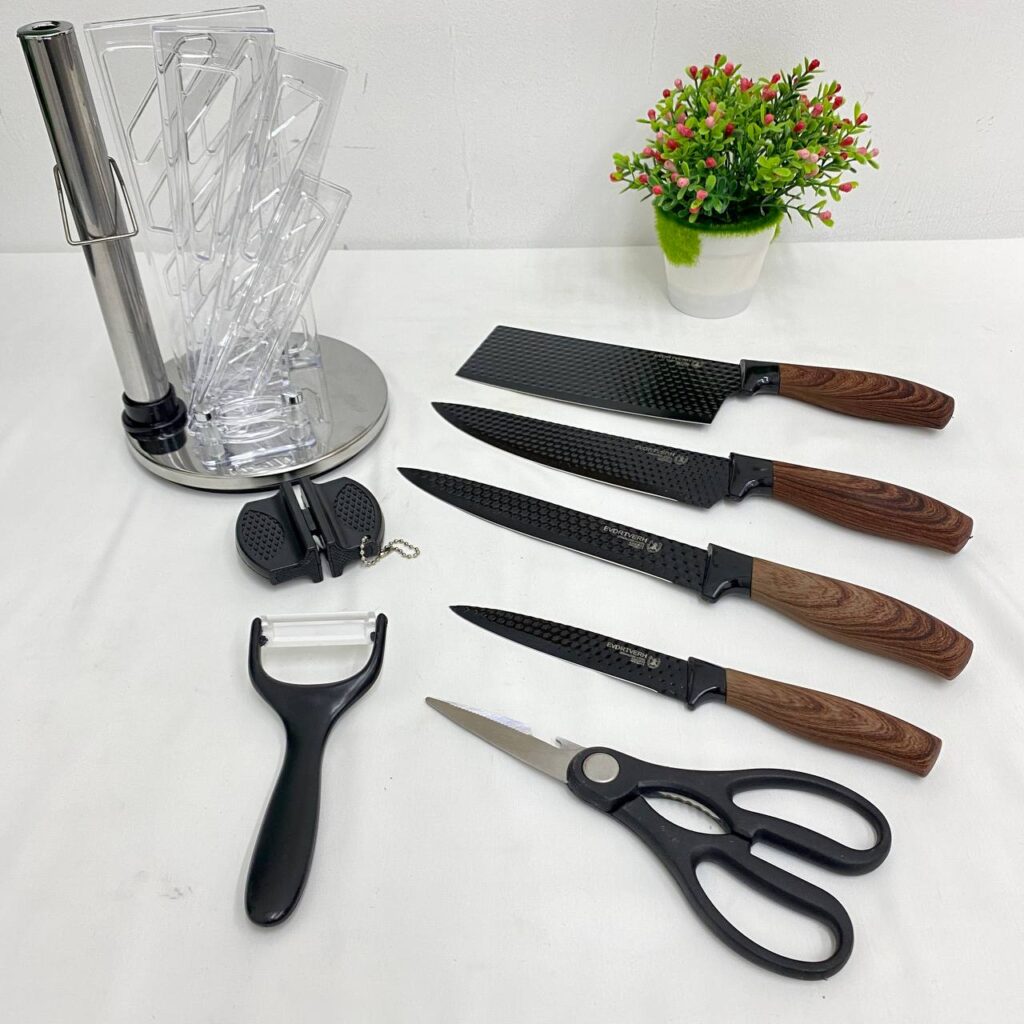 LUCKY KNIFE SET 8IN1 PRO_2