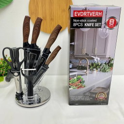 LUCKY KNIFE SET 8IN1 PRO