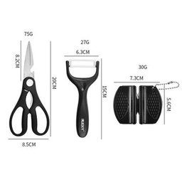 LUCKY KNIFE SET 8IN1 PRO