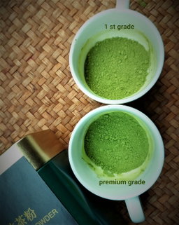  Kuai Tea™ Organic Fairtrade Matcha Powder 有機公平貿易抹茶粉（特級／一級）150g