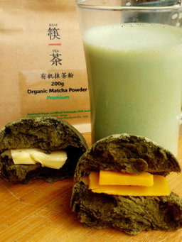  Kuai Tea™ Organic Fairtrade Matcha Powder 有機公平貿易抹茶粉（特級／一級）150g