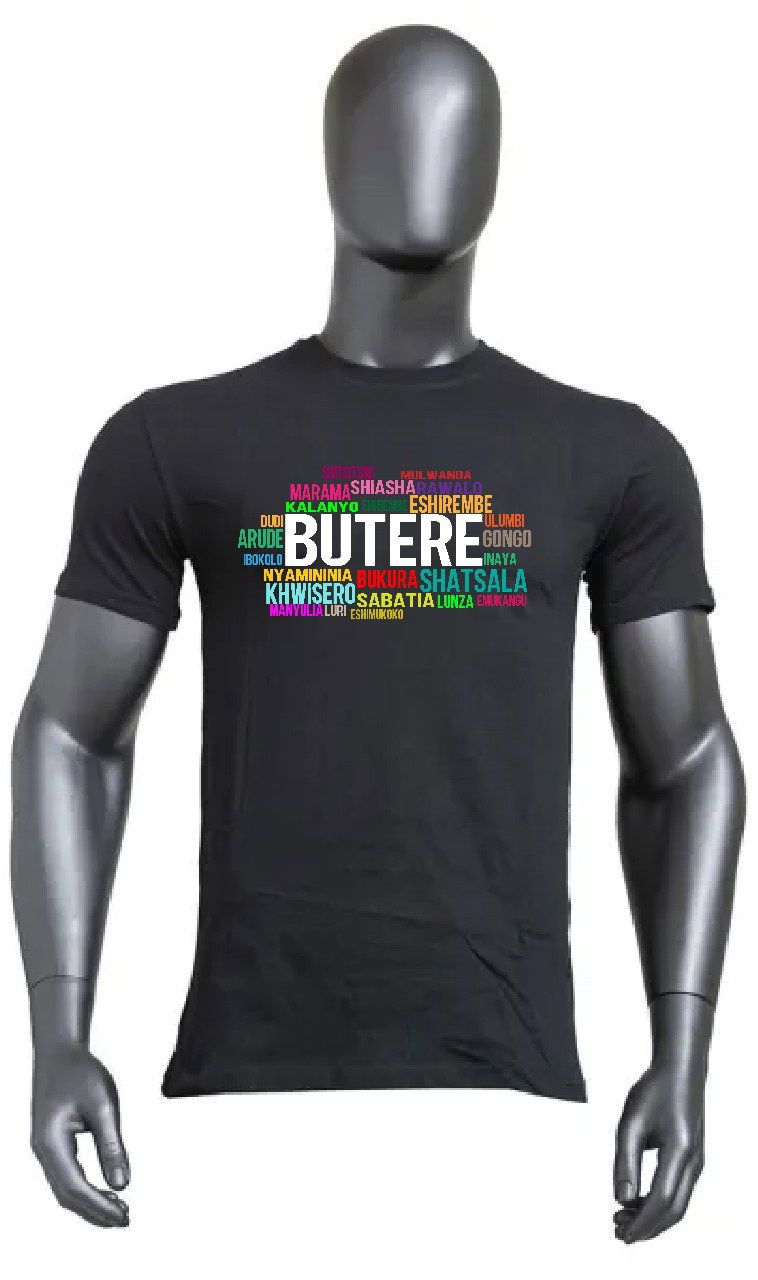 BUTERE T-SHIRT