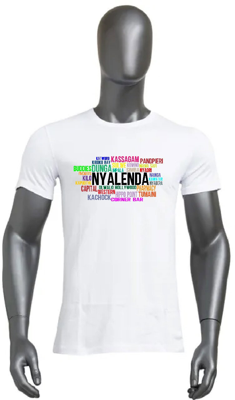 NYALENDA T-SHIRT