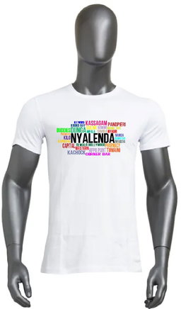 NYALENDA T-SHIRT