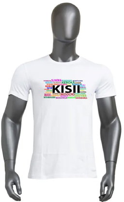 KISII T-SHIRT