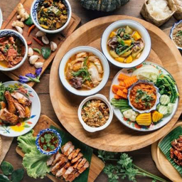 Thai Cuisine | อาหารไทย