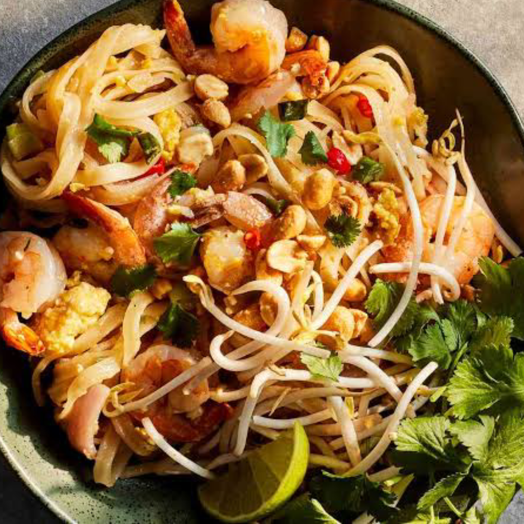 Pad Thai Goong | ผัดไทกุ้ง_1