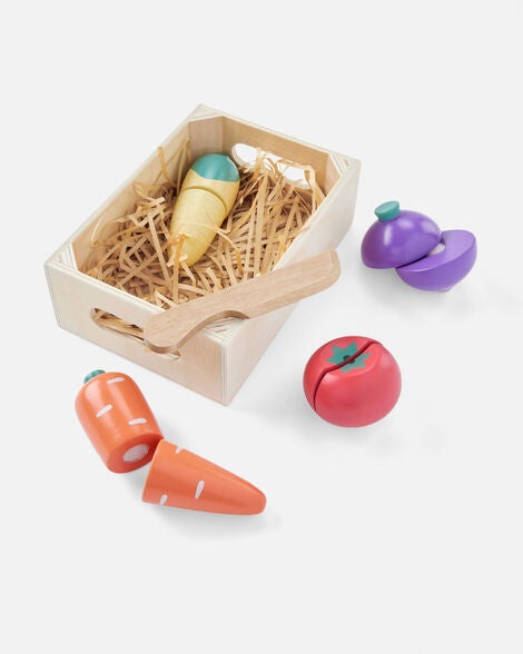 Wooden Veggie Set_1