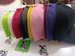 Gorra Acrilica personalizada