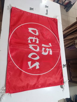 Bandera Sublimada