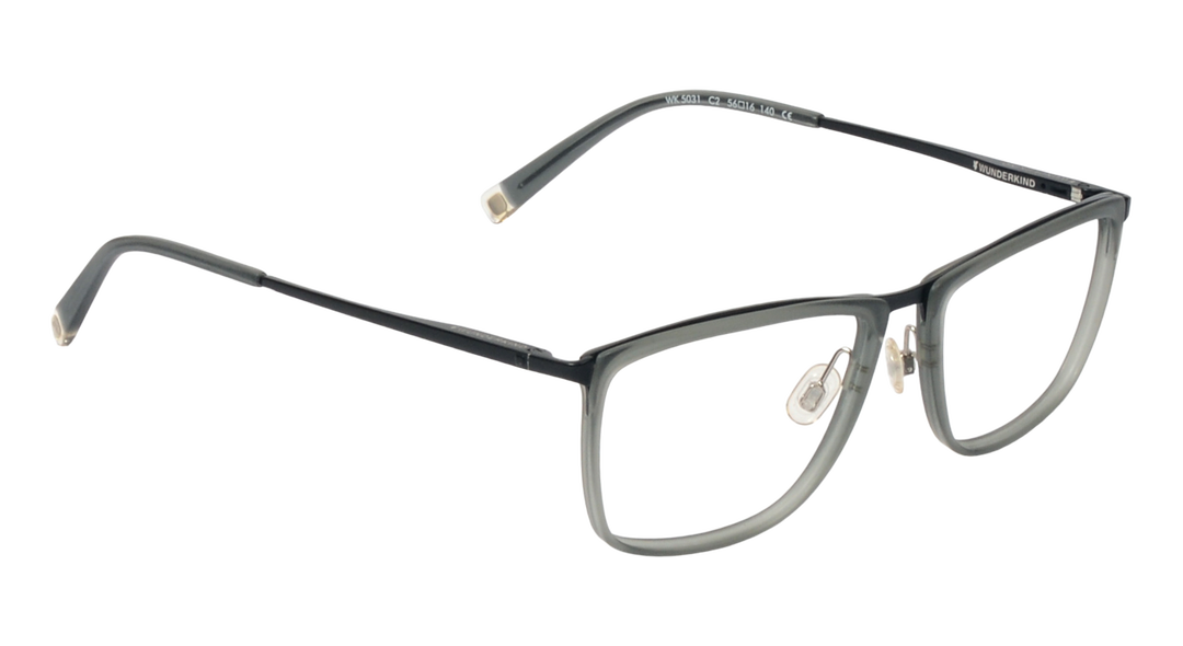 Wunderkind |WK5031 |Full Rim |Fibre |GREY-Fibre |56-16-140