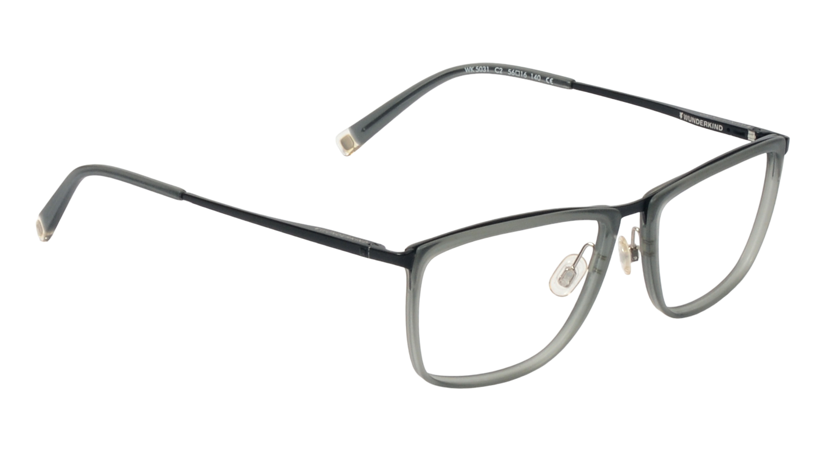 Wunderkind |WK5031 |Full Rim |Fibre |GREY-Fibre |56-16-140_0