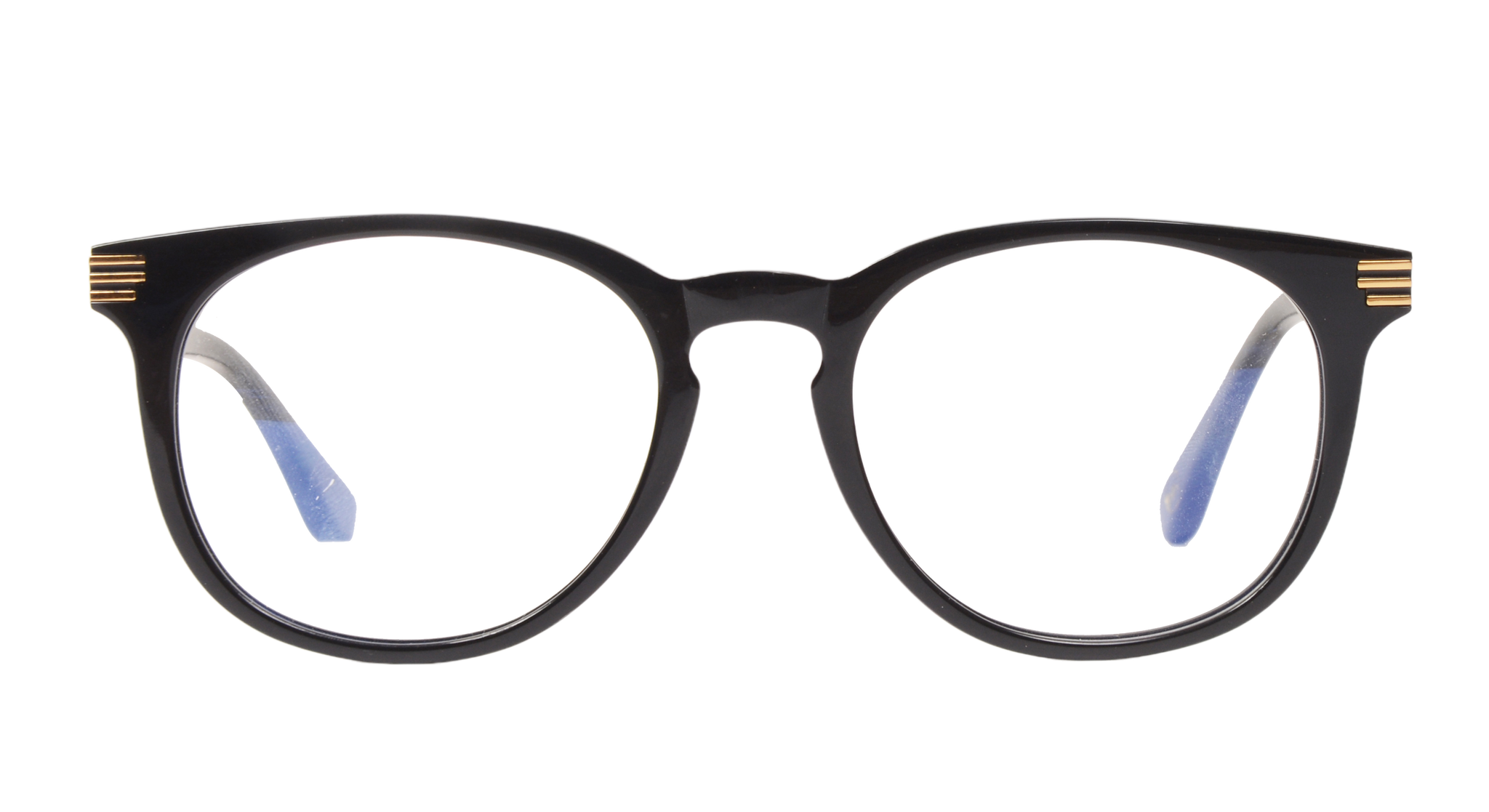 HACHILL |HC8273 |Full Rim |Acetate |BLACK-Acetate |50-19-145_2