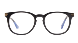 HACHILL |HC8273 |Full Rim |Acetate |BLACK-Acetate |50-19-145