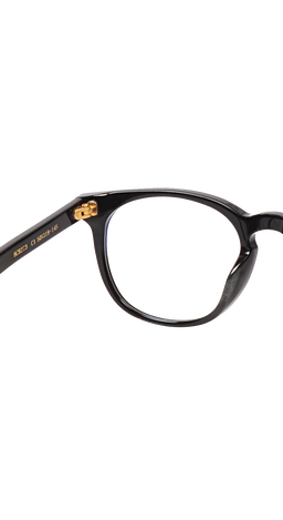 HACHILL |HC8273 |Full Rim |Acetate |BLACK-Acetate |50-19-145