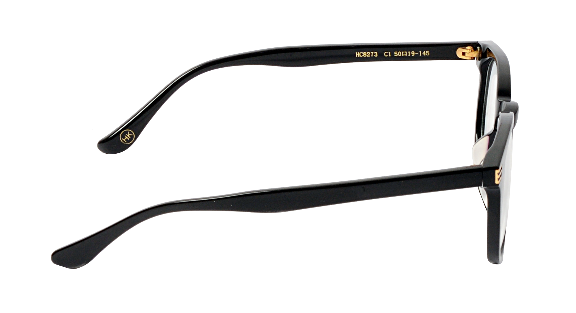 HACHILL |HC8273 |Full Rim |Acetate |BLACK-Acetate |50-19-145_4