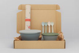 First Meal Gift Set - Sirens & Snacks