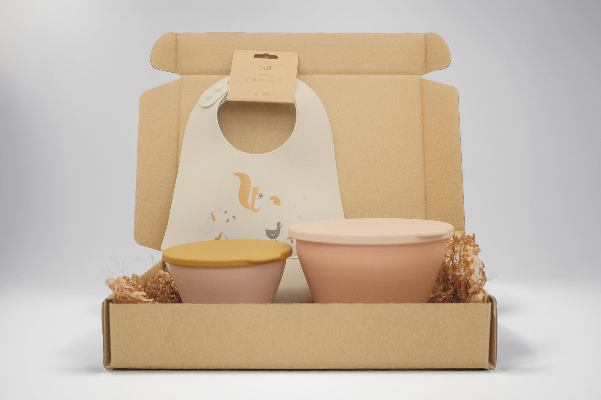 First Meal Gift Set - Mess-Free Munchies (Creatures)_1