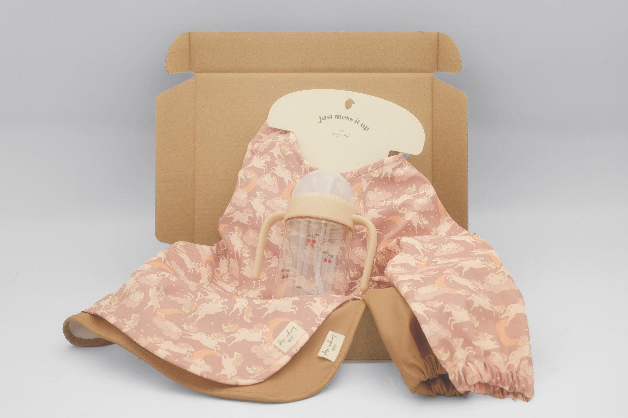 First Meal Gift Set - Little Unicorn_1
